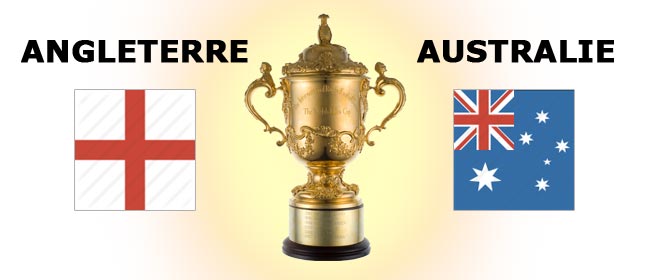 Pronostic Angleterre Australie