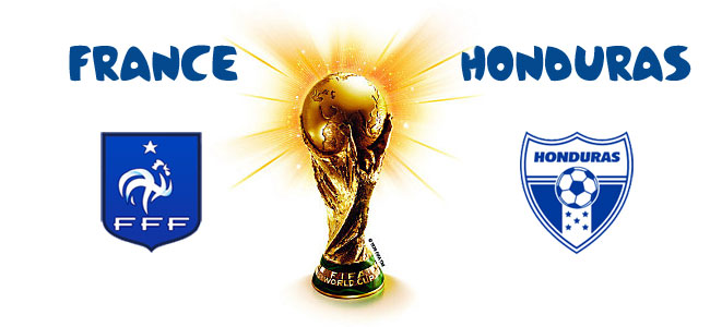 Pronostic France Honduras