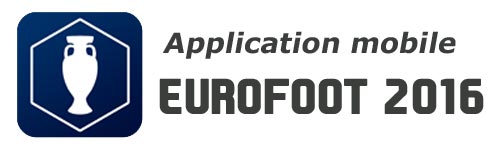 Application mobile EUROFOOT 2016