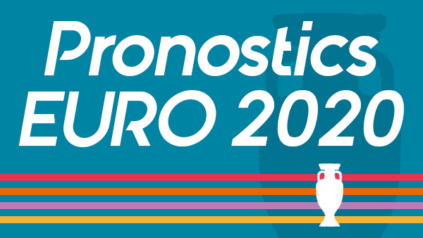 Pronostics Euro 2020