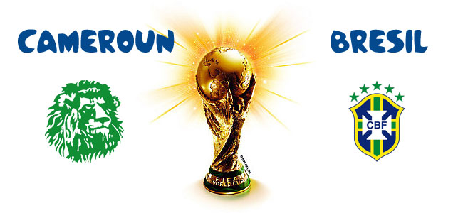 Cameroun Brésil